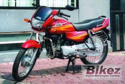 2006 hero honda super splendor photo